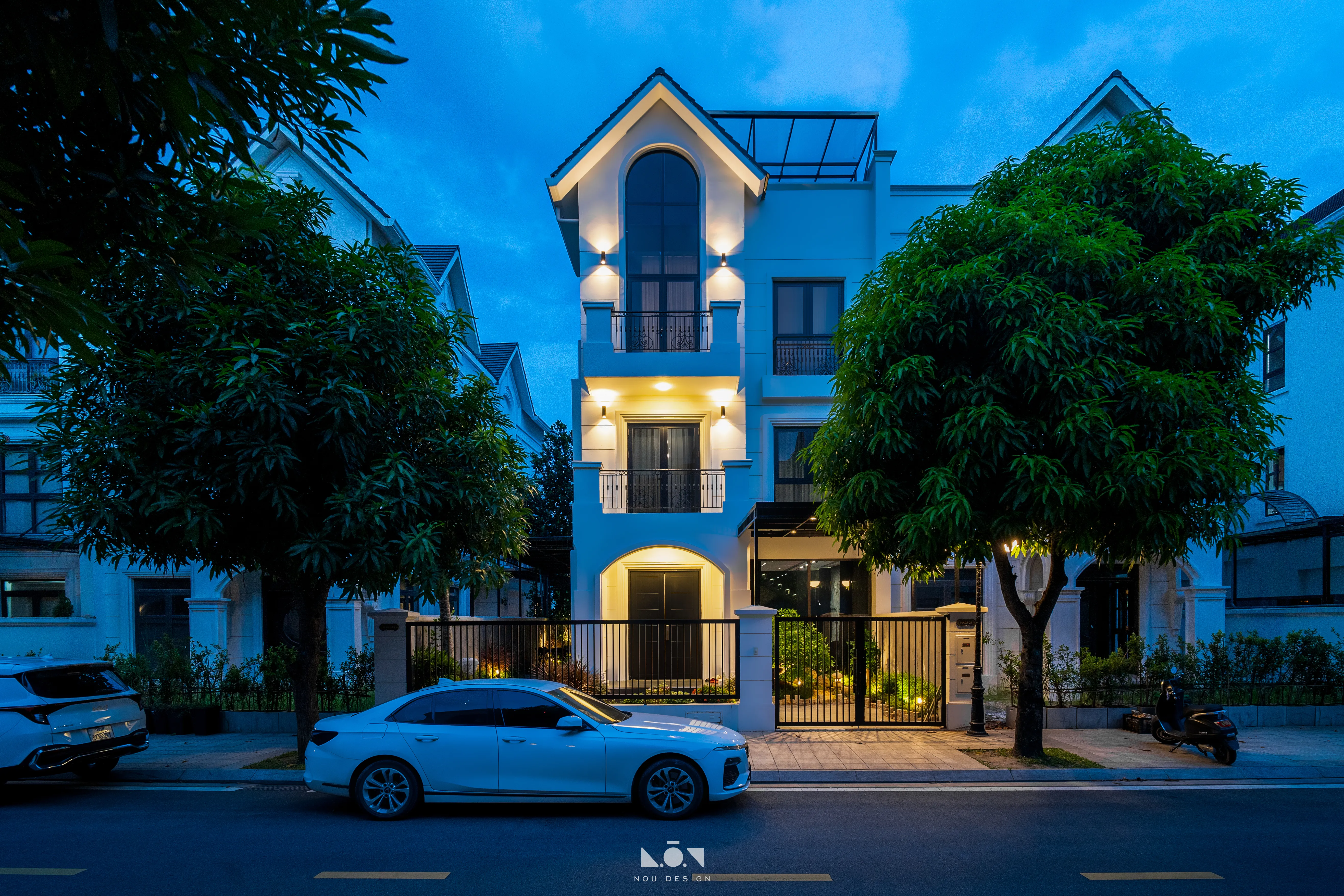 BIỆT THỰ OCEANPARK - HẢI ÂU 230M2 - ảnh 18